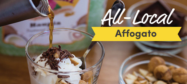 affogato